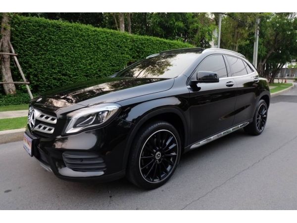Mercedes Benz GLA250 AMG Facelift ปี2018 รูปที่ 0